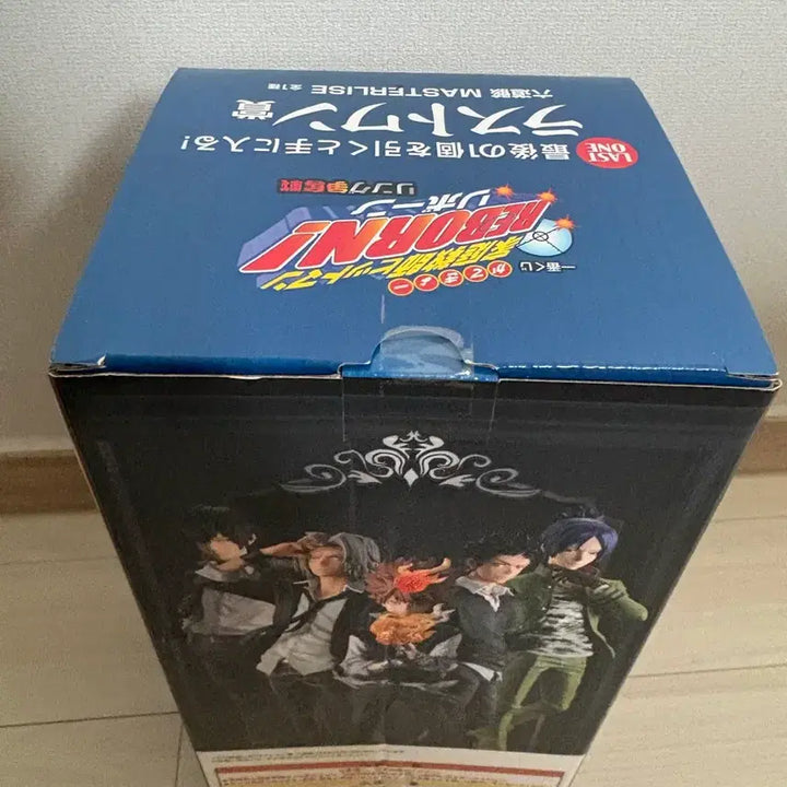 [BUNJANG] Katekyo Hitman Reborn! Mukuro Rokudo Last One Prize Figure (Sealed) / [미개봉]가정교사히트맨리본 가히리무쿠로 라스트원