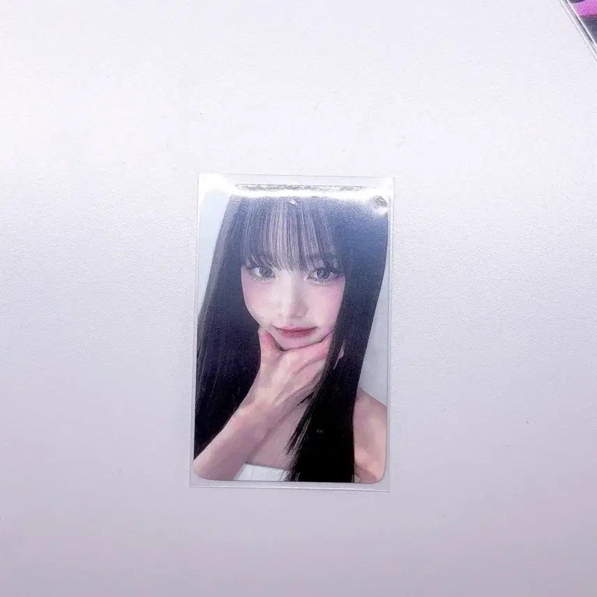 [BUNJANG] IVE Wonyoung Bad Batch Mine Mamute Agungppang POB Photocard / 아이브 장원영 배디 마인 마뮤테 아궁빵 포카 미공포