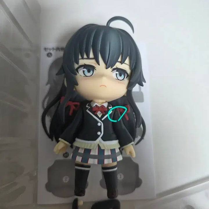 [BUNJANG] Nendoroid 1307 Yukino Yukinoshita My Teen Romantic Comedy SNAFU / 넨도로이드 1307 내청코 유키노시타 유키노
