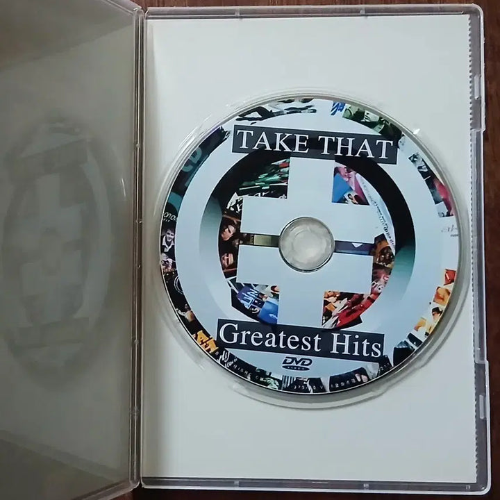[BUNJANG] Take That Greatest Hits DVD / DVD 팝 테이크 댓 Greatest Hits