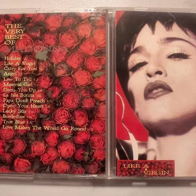 [BUNJANG] Madonna The Very Best Of Madonna CD / Madonna 마돈나 베스트 CD MADONNA