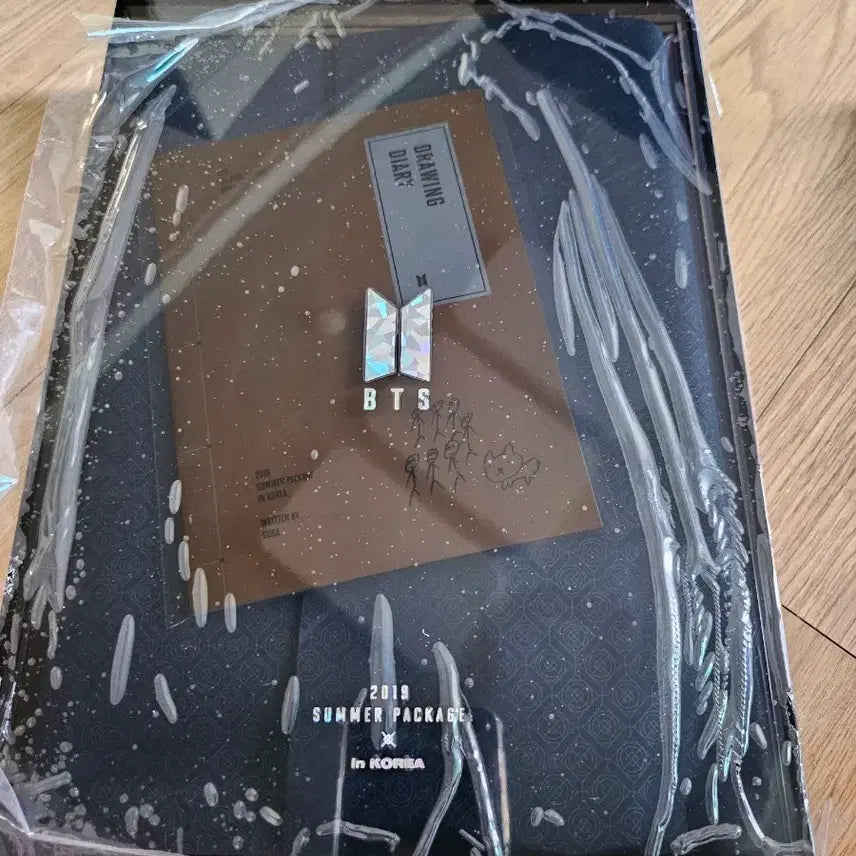 [BUNJANG] BTS 2019 Summer Package Photobook / 방탄소년단 BTS 2019 서머패키지