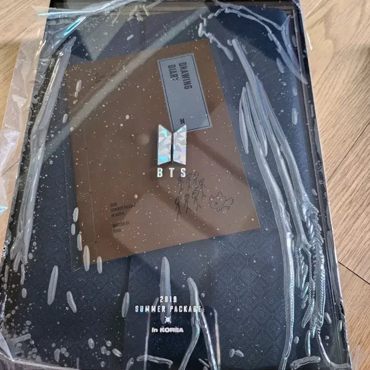 [BUNJANG] BTS 2019 Summer Package Photobook / 방탄소년단 BTS 2019 서머패키지