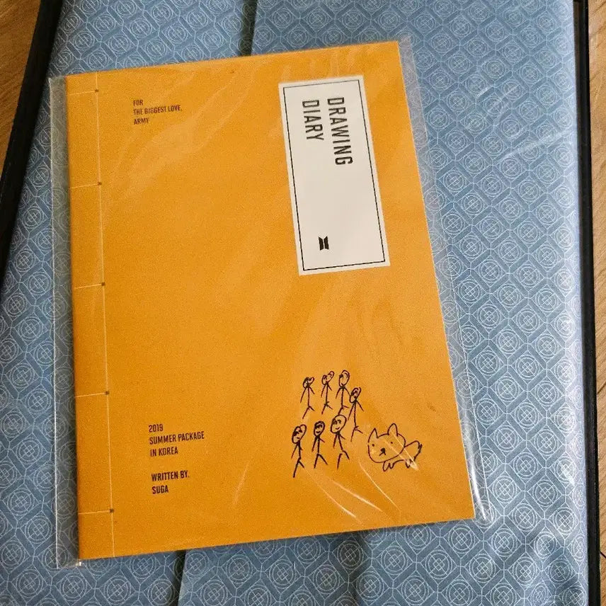 [BUNJANG] BTS 2019 Summer Package Photobook / 방탄소년단 BTS 2019 서머패키지