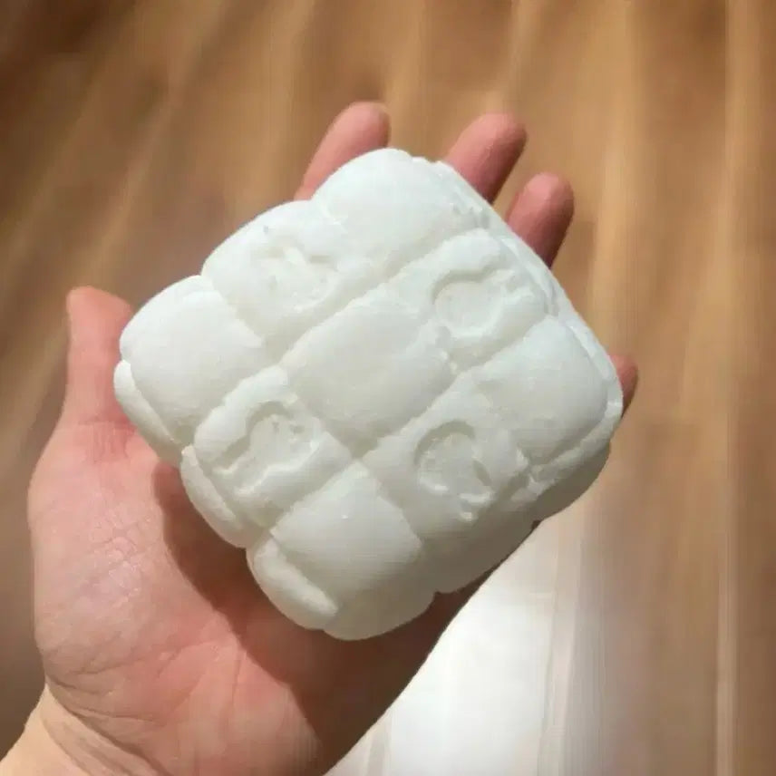 [BUNJANG] Miffy Cloud Pillow Cushion / 샤오홍슈 미피 베개 이불 쿠션 구름떡 말랑이 수제말랑이 타바스퀴시