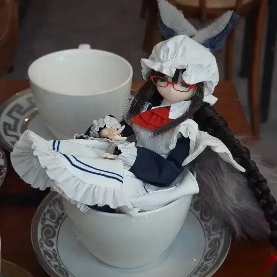 [BUNJANG] Transformation Electric Town Random Ball Jointed Doll Saki Bishoujo Figure Blind Doll / 변신전기거리 사키 랜덤구관 인형 현물 육일돌 미소녀 피규어 블라인드돌