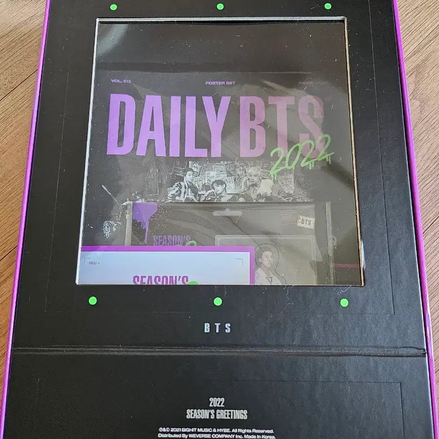 [BUNJANG] BTS 2022 Season&