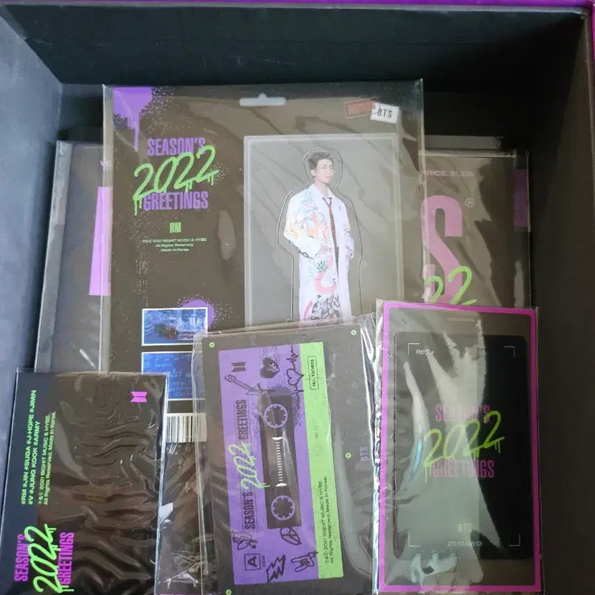 [BUNJANG] BTS 2022 Season&