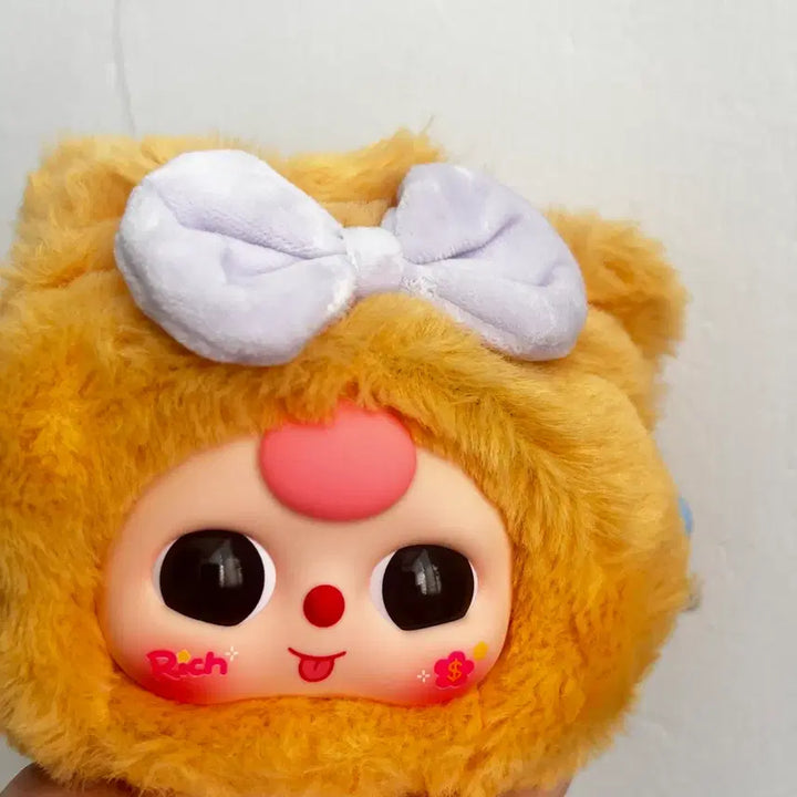 [BUNJANG] Beth Baby3 ATTACH Pouch Bag / 베쓰 베이비쓰리 애땡 복주머니