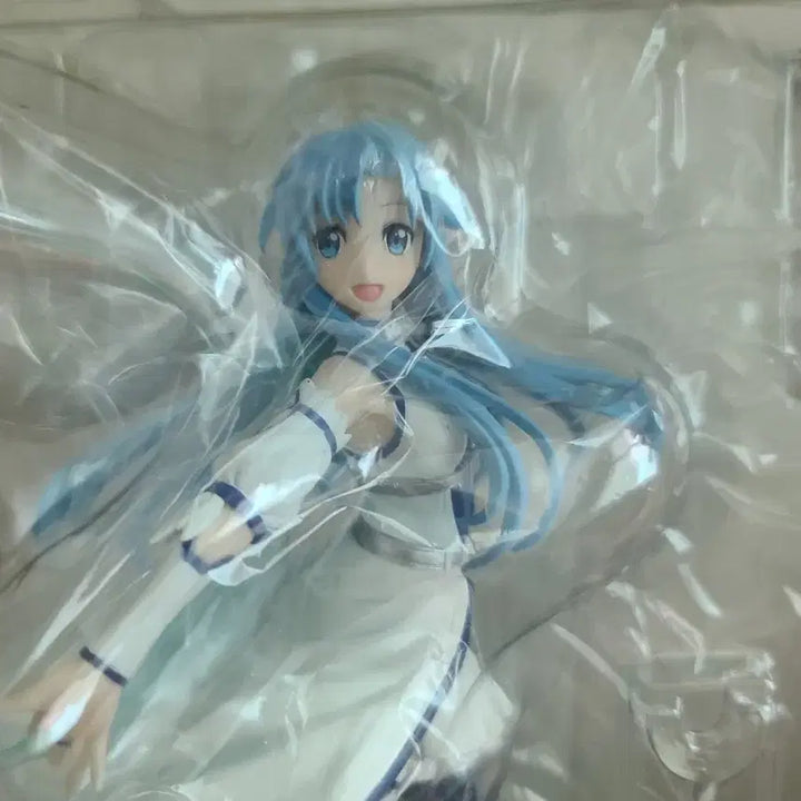 [BUNJANG] Sword Art Online Asuna Figure / 소드아트 온라인 피규어 미소녀 미개봉 새상품