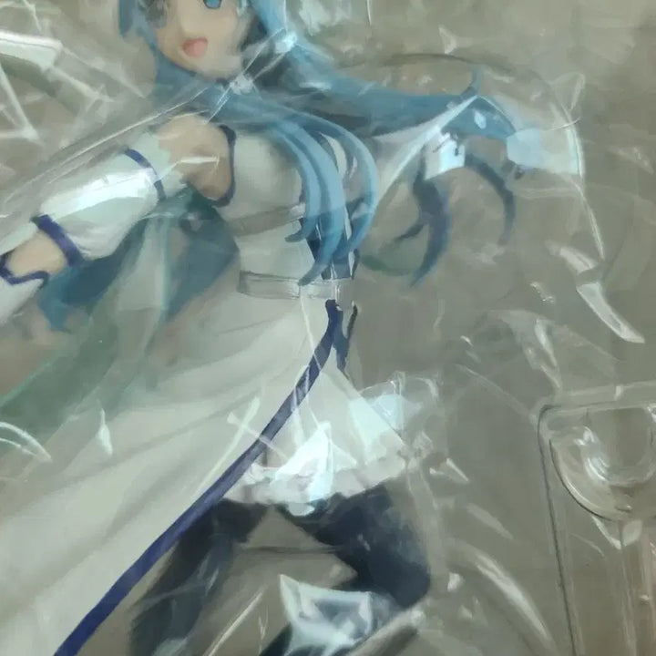 [BUNJANG] Sword Art Online Asuna Figure / 소드아트 온라인 피규어 미소녀 미개봉 새상품