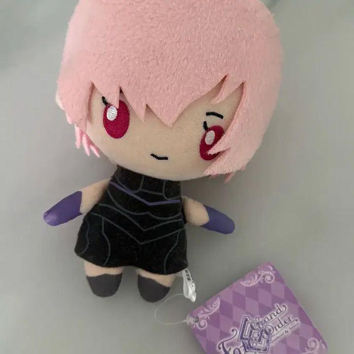 [BUNJANG] Fate/Grand Order Mash Sanrio Collaboration Plush / 페이트 그랜드 오더 마슈 산리오 콜라보 인형