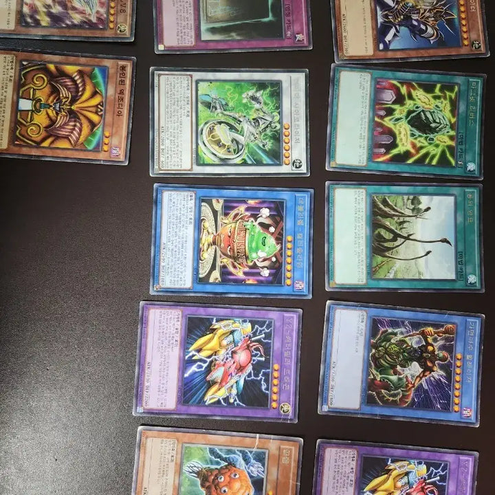[BUNJANG] Yu-Gi-Oh! Trading Cards / 급처) 유희왕 카드