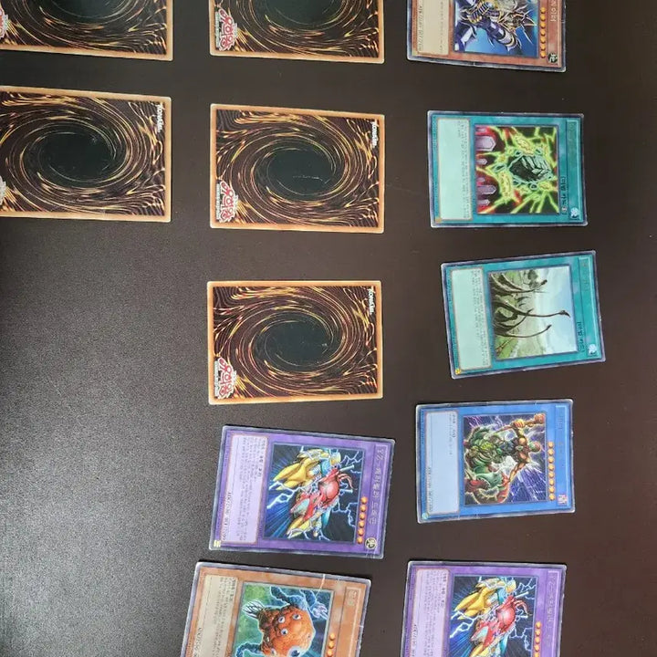 [BUNJANG] Yu-Gi-Oh! Trading Cards / 급처) 유희왕 카드