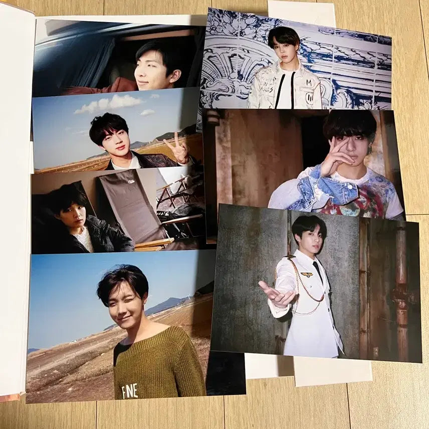 [BUNJANG] BTS &