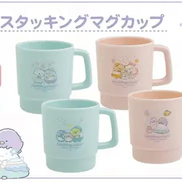 [BUNJANG] Sumikko Gurashi Part 8 G Prize Blue Mug Cup / 스밋코구라시 파트8 G상 머그컵_블루