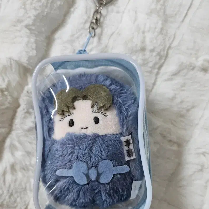 [BUNJANG] Nintama Komatsuda Tapinui Plush Toy &amp; Doll Bag / 닌타마 코마츠다 타피누이+인형 가방+이것저것 공굿 비공굿 덤도 넣어드립니다!