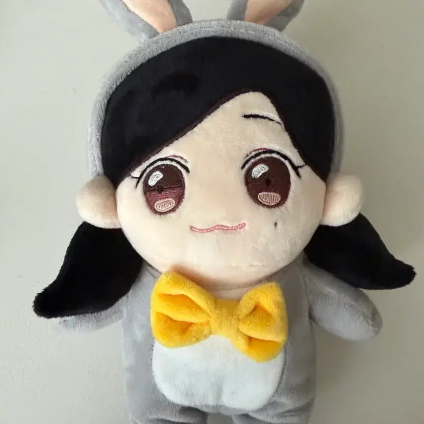 [BUNJANG] IU Rabbit Plush Doll / 아이유 인형 토끼유