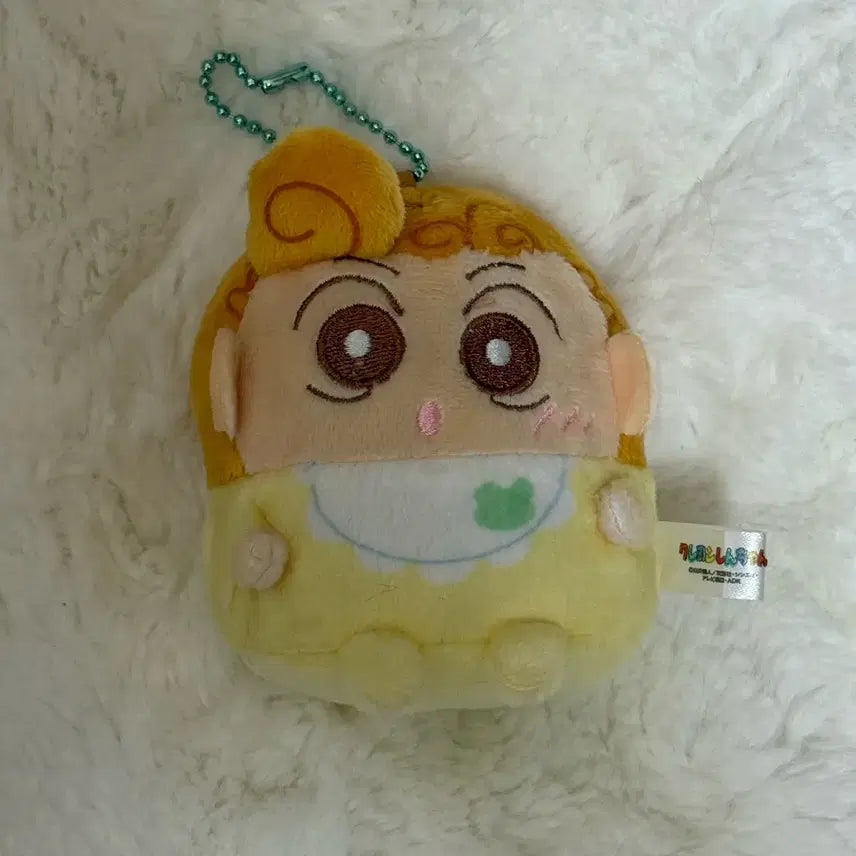 [BUNJANG] Crayon Shin-chan Chuchu Doll Keychain / 짱구는 못말려 짱아 인형 키링