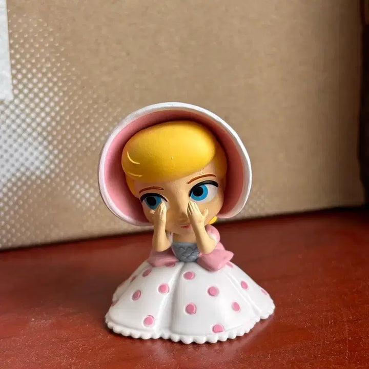[BUNJANG] Toy Story Bo Peep Gacha Figure / 토이스토리 숨바꼭질 가챠 보핍