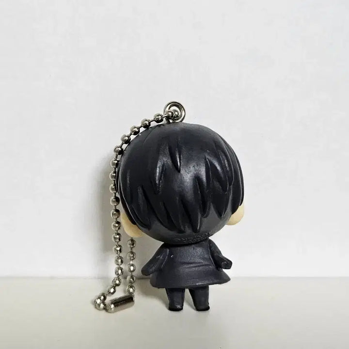 [BUNJANG] Attack on Titan Levi Formal Ver. Chimi Kara KORE Keychain / 진격의 거인 치미 카라코레 키링/ 리바이 정장ver.