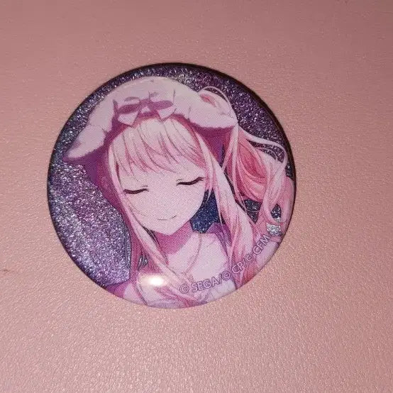 [BUNJANG] Project SEKAI Akiyama Mizuki Kimi yo Yoru yo Kan Badge / 프로세카 프세카 아키야마 미즈키 니고 키미요루 너밤줘 각후 캔뱃지
