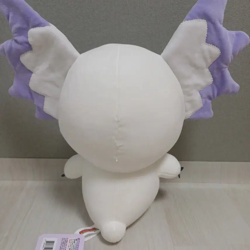 [BUNJANG] Digimon Tokomon Medium Plush Doll / 디지몬 동글몬 중형인형 새상품 정품