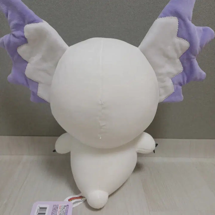 [BUNJANG] Digimon Tokomon Medium Plush Doll / 디지몬 동글몬 중형인형 새상품 정품
