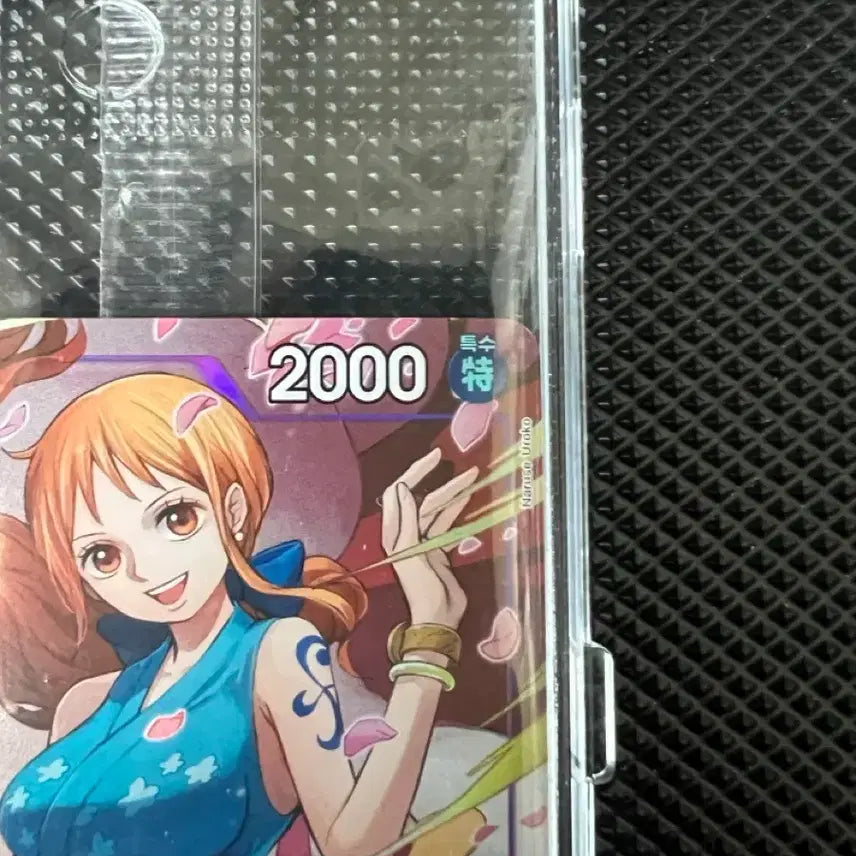 [BUNJANG] One Piece Card Limited Battle Onami Promo Card (Sealed) / 원피스카드 리미티드배틀 오나미 프로모카드 미개봉