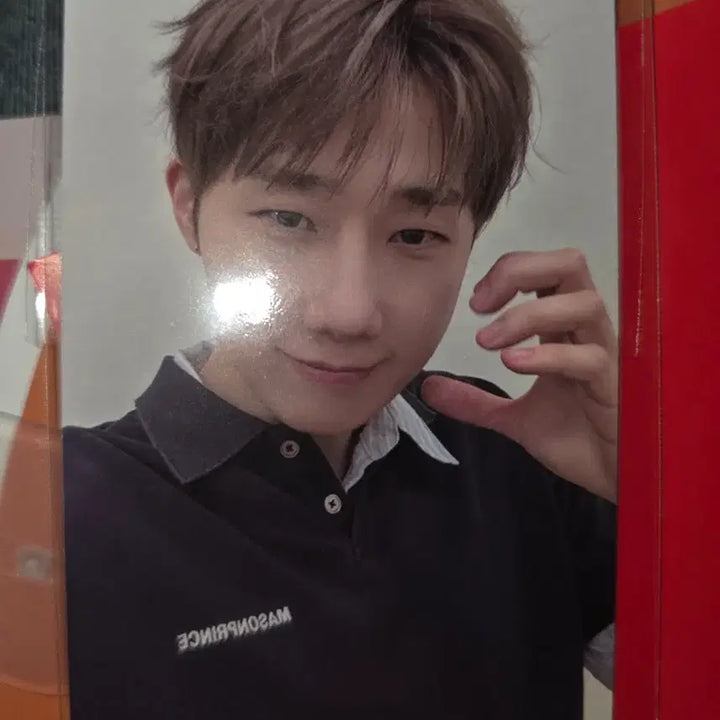 [BUNJANG] Kim Sung Kyu Busan Encore Concert LV4 Entry Photocard / LV4 in  부산 막콘 김성규 입장포카