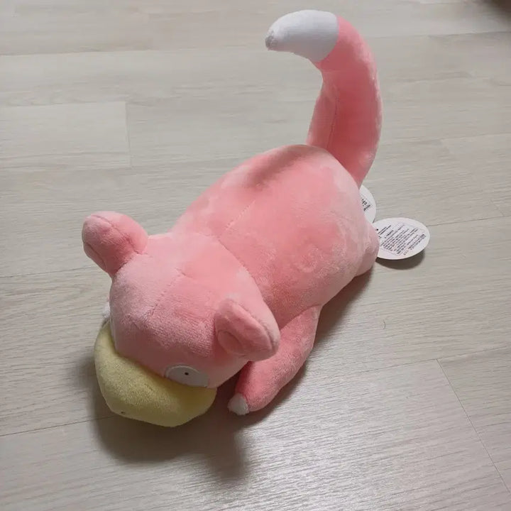 [BUNJANG] Pokemon Slowpoke Plush 25cm New Authentic / 포켓몬 야돈 봉제인형 25cm 새상품 정품