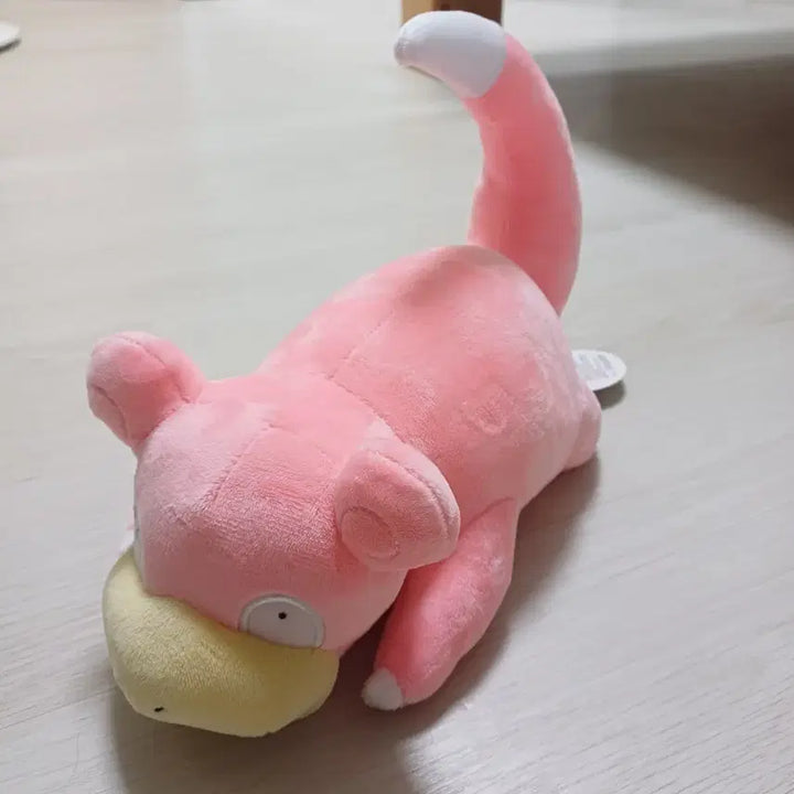 [BUNJANG] Pokemon Slowpoke Plush 25cm New Authentic / 포켓몬 야돈 봉제인형 25cm 새상품 정품