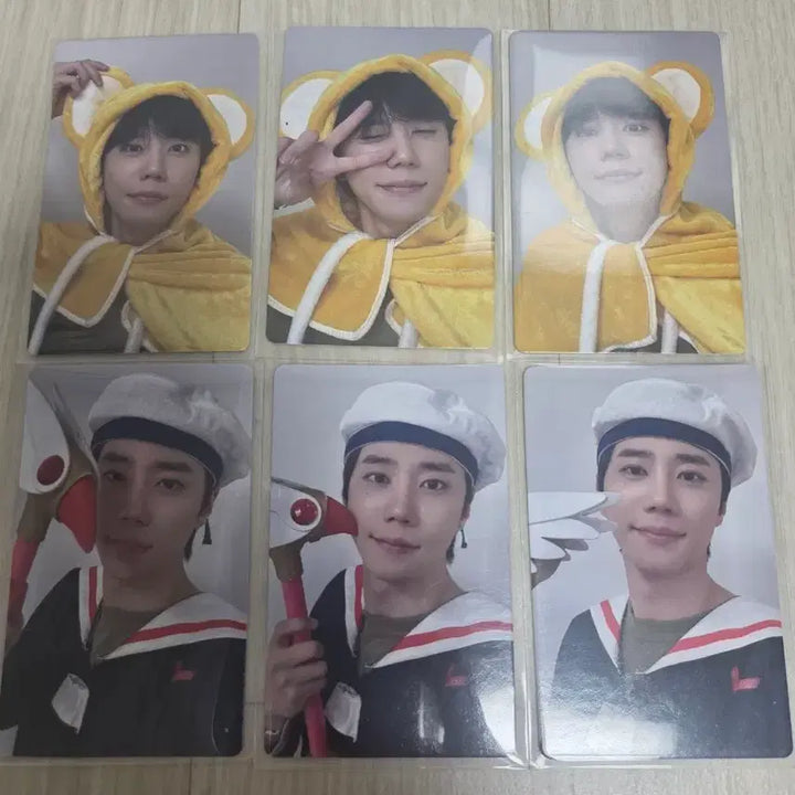 [BUNJANG] Lee Jun Young Keroro Blanket + Sao Rang Photocard (POB) Bundle Set / 이준영 케로담요+사오랑 포카(미공포) 일괄 판매(가격 내림)