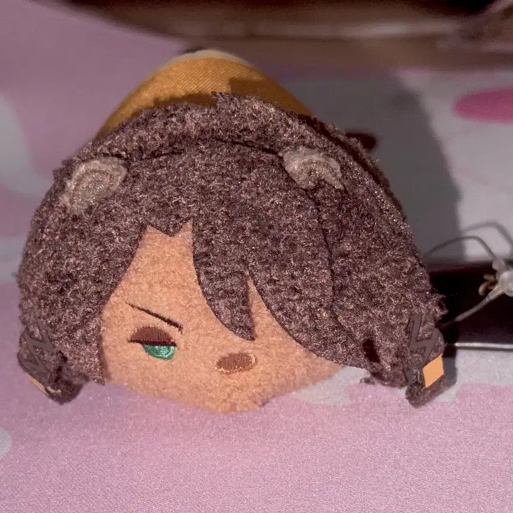 [BUNJANG] Twisted Wonderland Leona Plush Doll / 트위스테 레오나 쯔무 누이