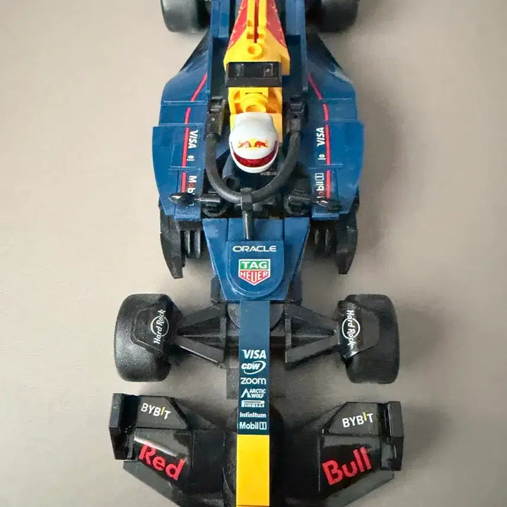 [BUNJANG] LEGO Formula 1 Red Bull Racing Car / 레고 포뮬러 1 레드불 레이싱카