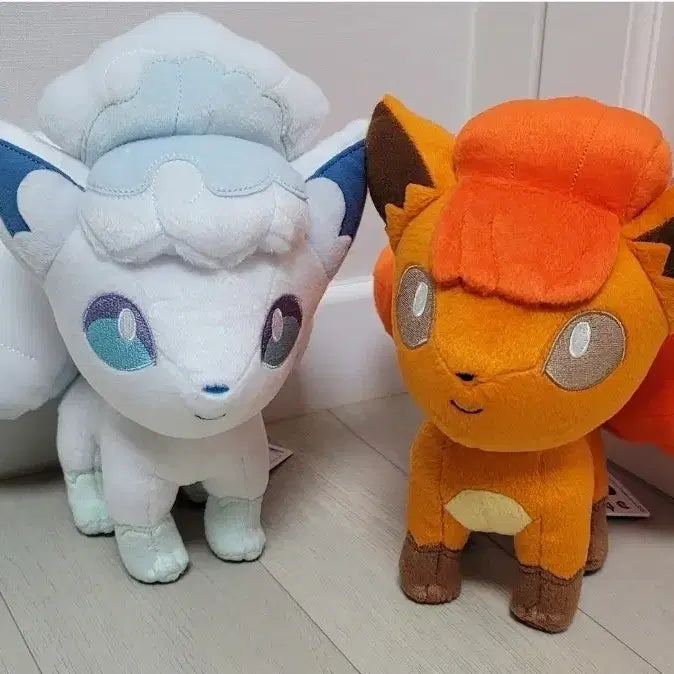 [BUNJANG] Banpresto Alolan Ninetales Figure / 반프레스토 식스테일