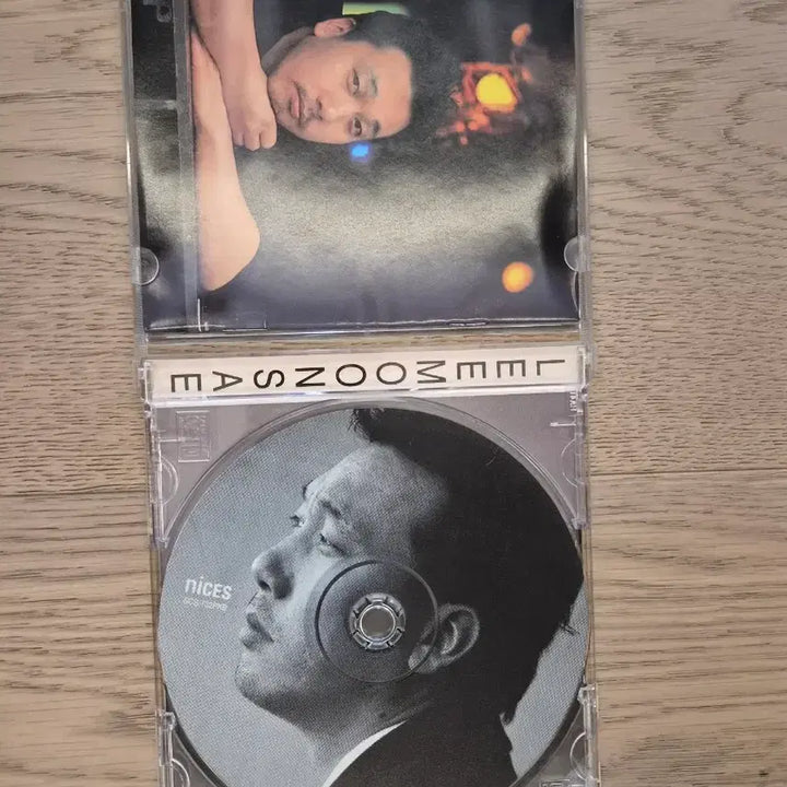 [BUNJANG] Lee Moon-sae 9th Album CD / 이문세 9집 CD 앨범
