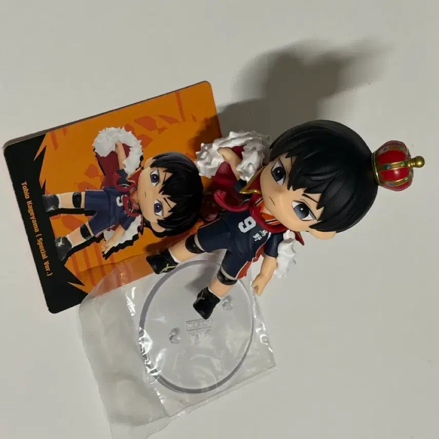 [BUNJANG] Haikyu!! Pop Mart Secret Kageyama Figure / [하이큐] 팝마트 시크릿 카게야마 팝니다.