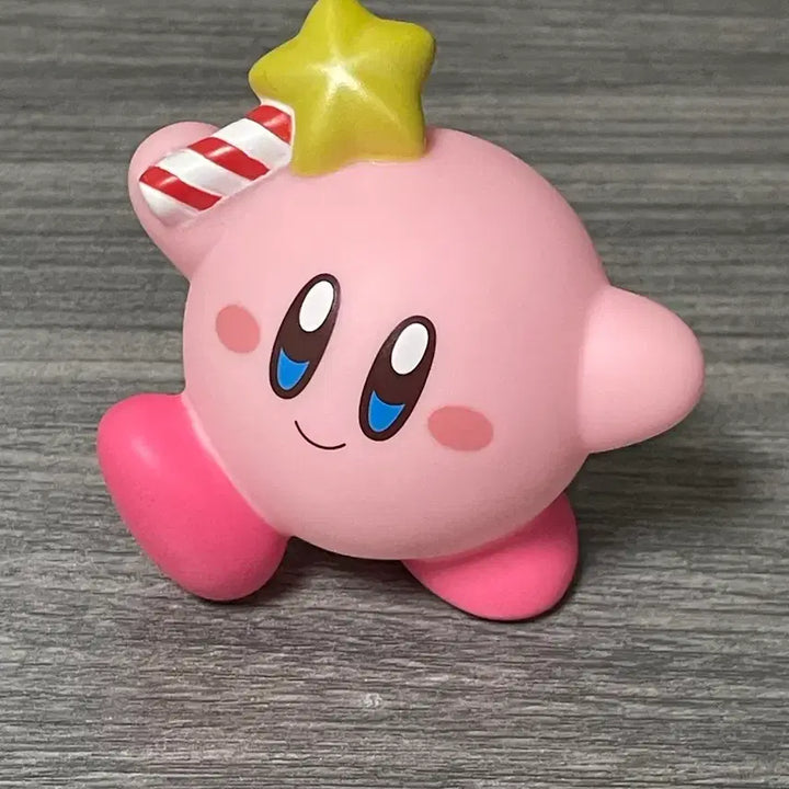 [BUNJANG] Kirby Star Rod Gacha Figure / 커비 스타로드 가챠 피규어