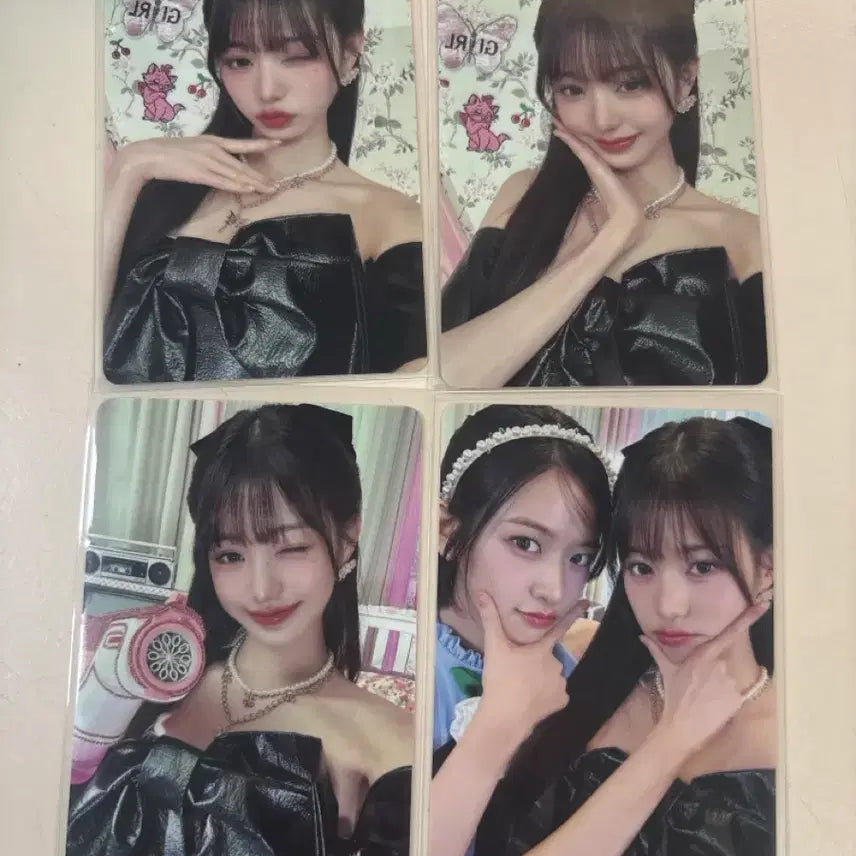 [BUNJANG] Dicon Jang Wonyoung Version B / 디아이콘 장원영