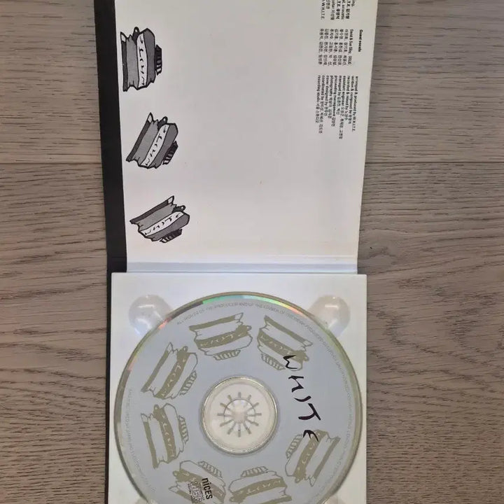 [BUNJANG] BLACKPINK The Album Vol. 1 CD / WHITE 1집 CD