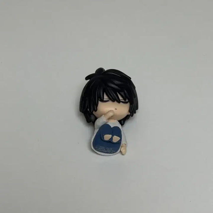 [BUNJANG] Death Note L Shoulder Figure / 데스노트 엘 어깨쿵 피규어