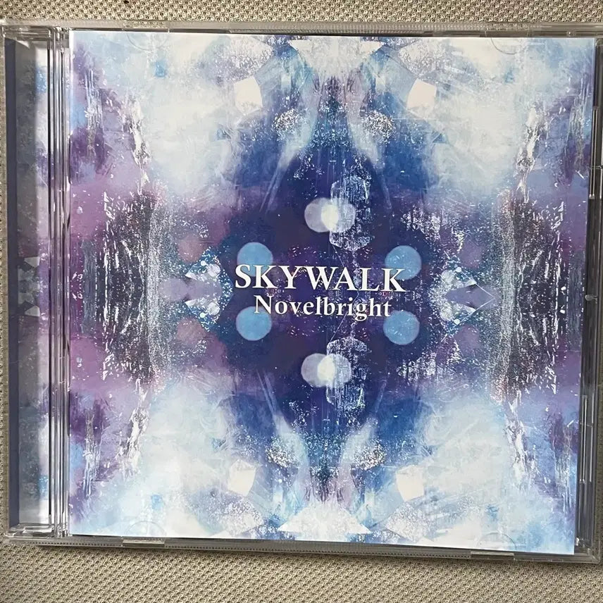 [BUNJANG] Novelbright SKYWALK CD / 노벨브라이트 novelbright SKYWAlK CD
