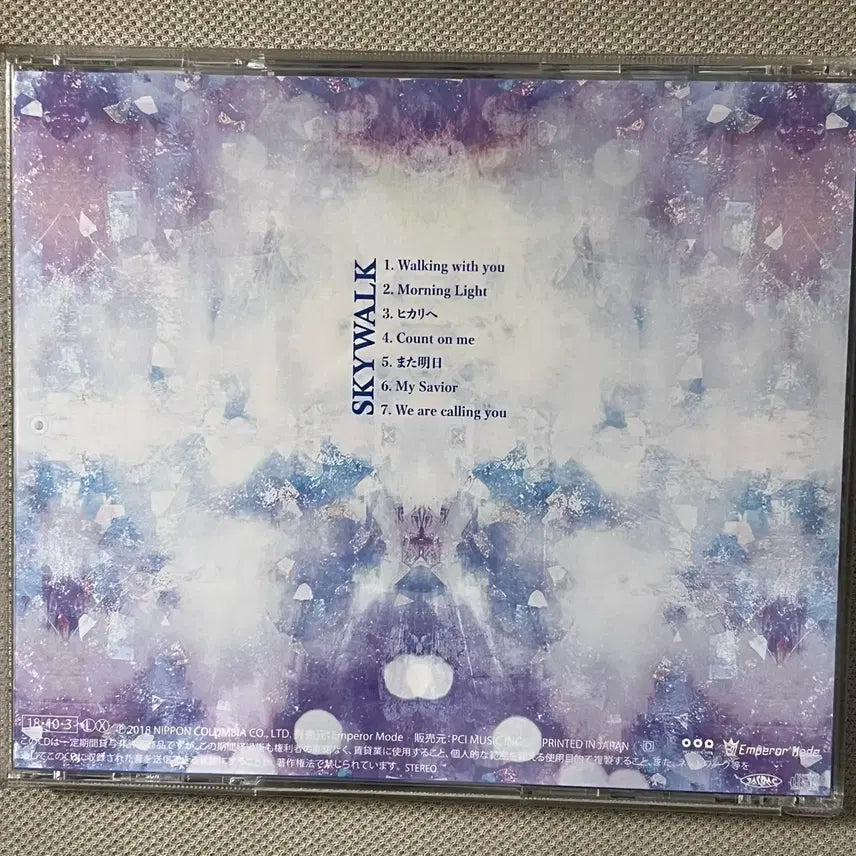 [BUNJANG] Novelbright SKYWALK CD / 노벨브라이트 novelbright SKYWAlK CD