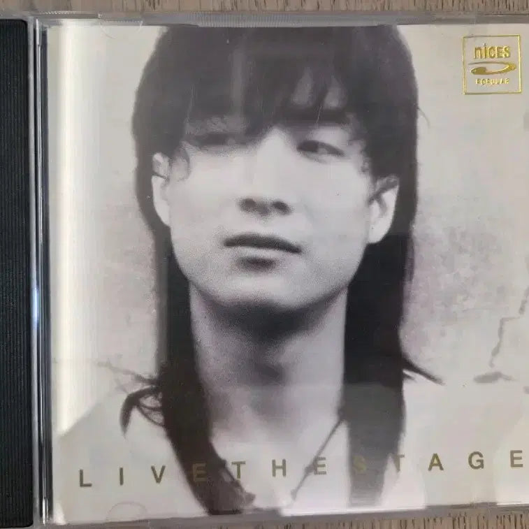 [BUNJANG] Lee Duk Jin Live The Stage CD / 이덕진 CD