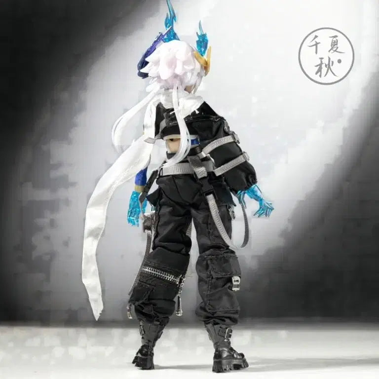 [BUNJANG] 1/12 Scale Clothing Set for Girl Figures / 1/12 걸프라, 여성바디용 의상세트