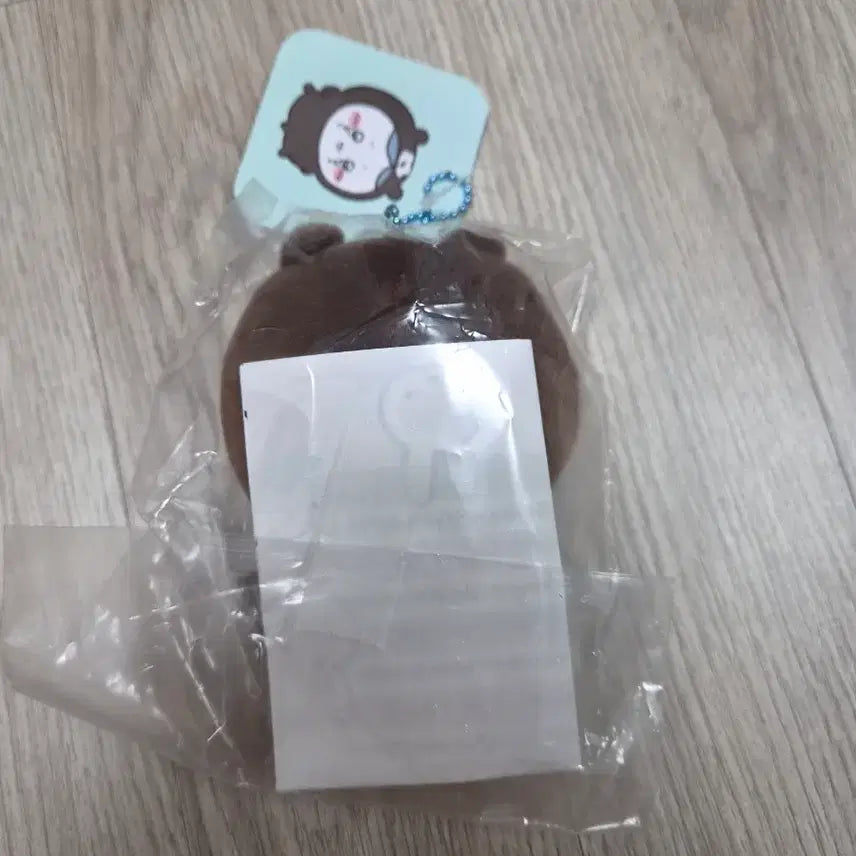 [BUNJANG] Hachiware Malay Bear Plush Bag Charm / 하치와레 말레이곰 인형