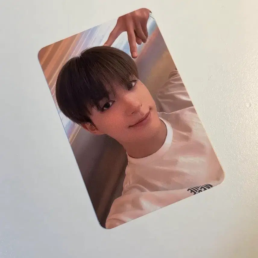 [BUNJANG] NCT DREAM Jeno BTTF Ktown4u Lucky Draw POB Photocard / 엔시티 드림 제노 BTTF 케타포 영통 미공포 포카 / 앨범 굿즈