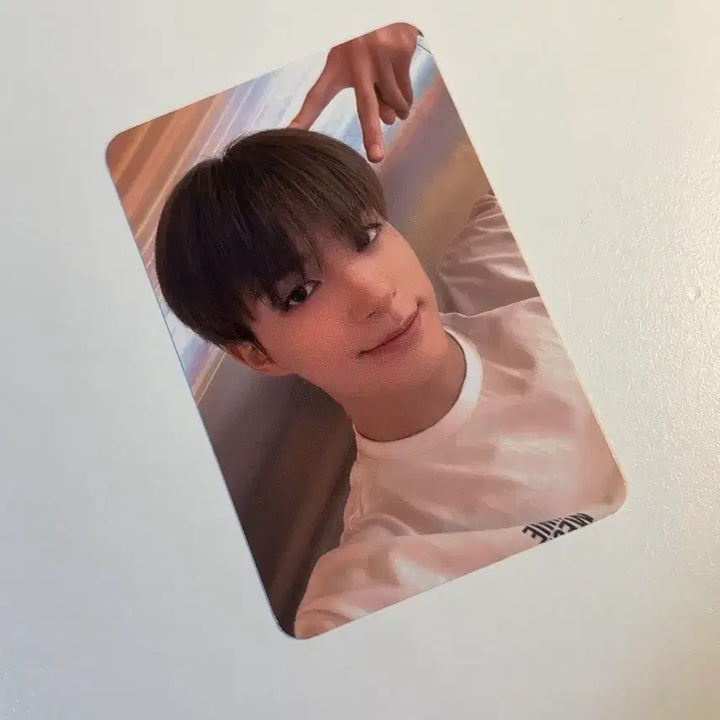 [BUNJANG] NCT DREAM Jeno BTTF Ktown4u Lucky Draw POB Photocard / 엔시티 드림 제노 BTTF 케타포 영통 미공포 포카 / 앨범 굿즈