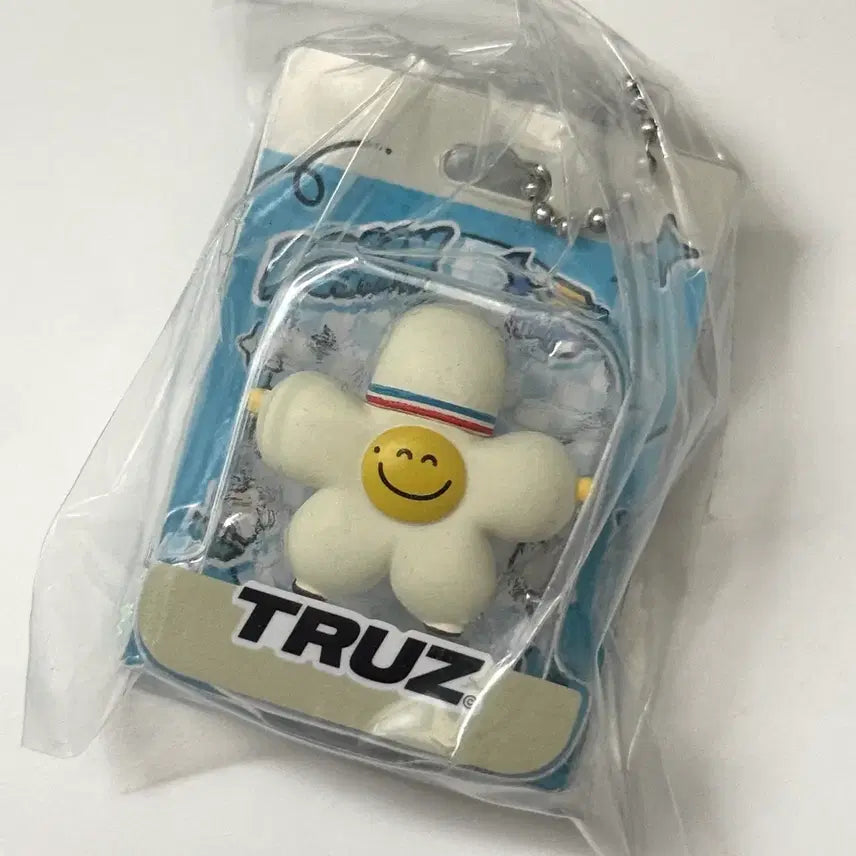 [BUNJANG] TREASURE Jihoon Truz Romi Keyring / 트레저 지훈 트루즈 로미 키링